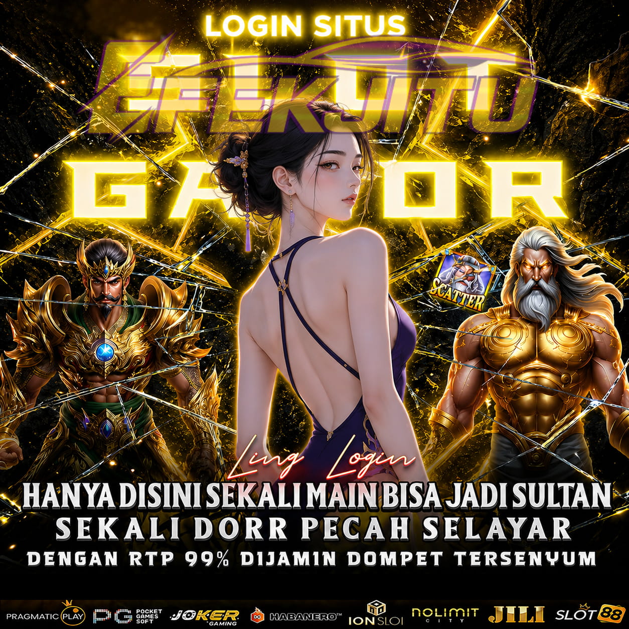 EFEKJITU 「」 Login Agen Bandar Toto 4D Resmi & Slot Gacor Gampang Maxwin